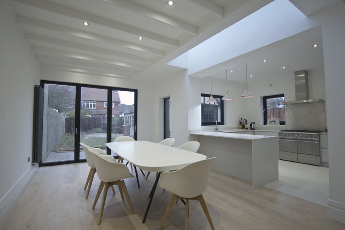 Queens Road Home Refurbishment & Extension - Applebridge Building Services